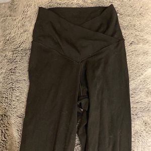 Offline by Aerie 3/4 Crop Leggings